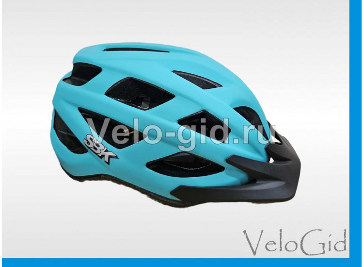 Шлем SBK Blue